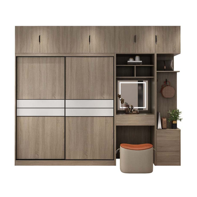 Tủ Quần Áo Đa Năng Giá Rẻ - QA 69