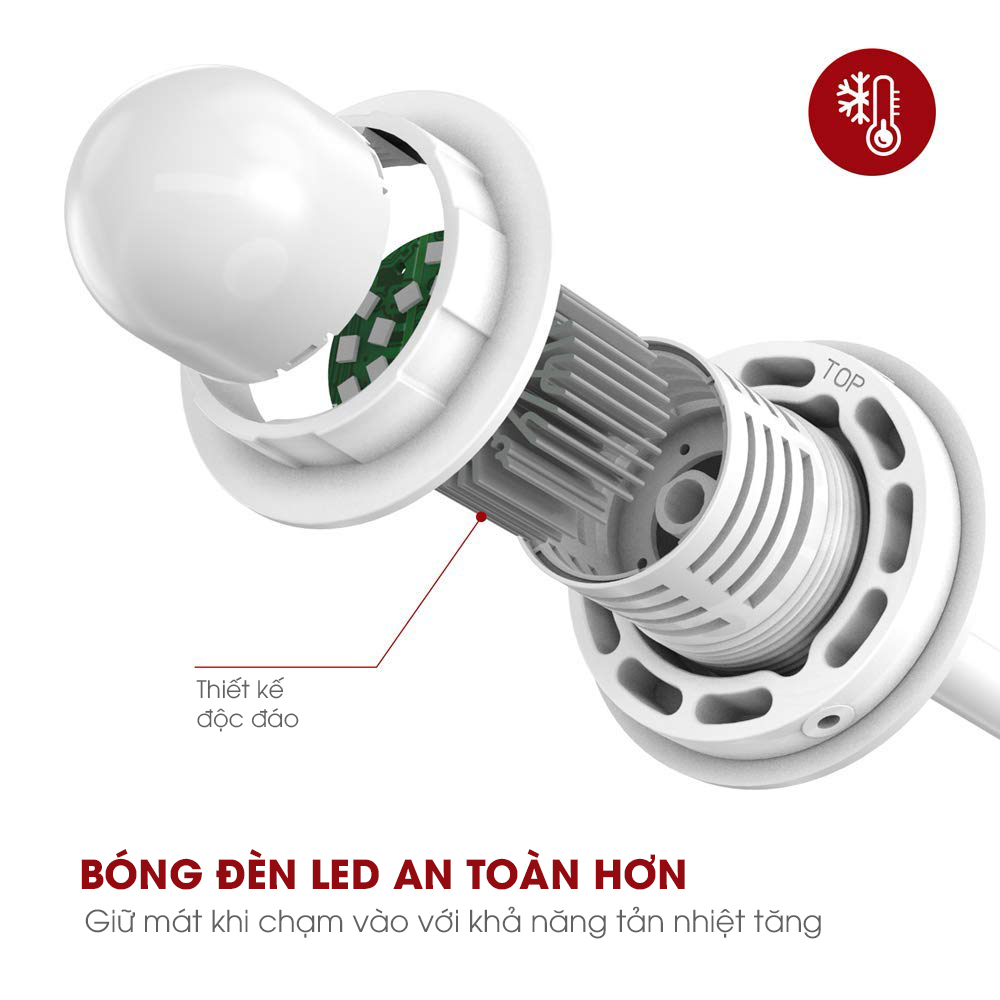 Đèn ngủ LED để bàn TaoTronics TT-CL009, 11W, kiêm sạc nhanh không dây