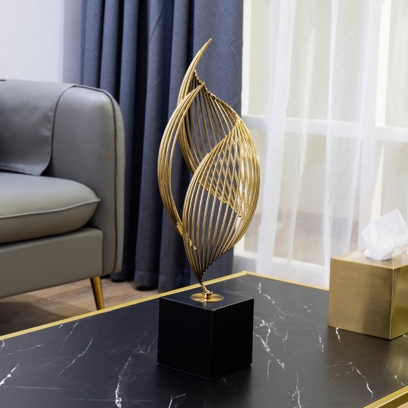 Mô hình Decor Nước và lửa trang trí phòng khách