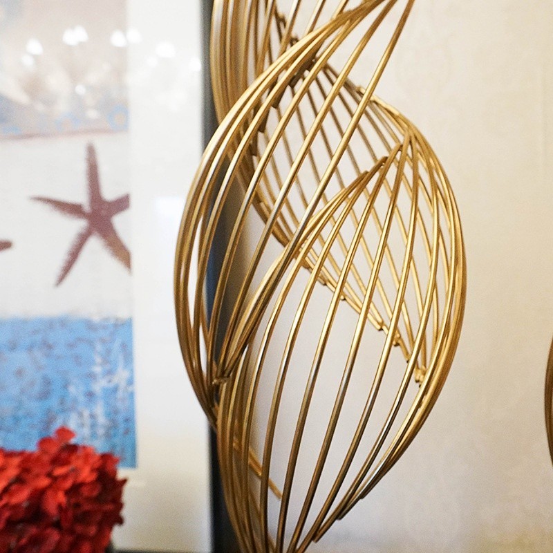 Mô hình Decor Nước và lửa trang trí phòng khách
