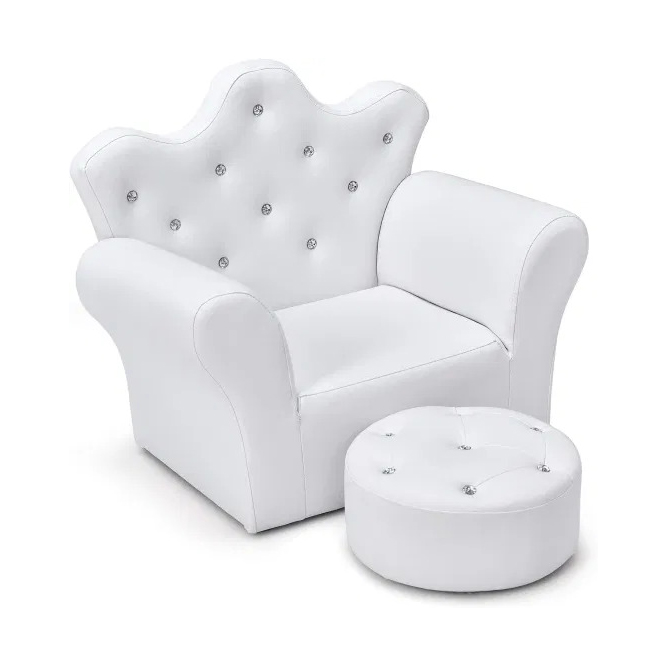 Ghế da Armchair Oakway