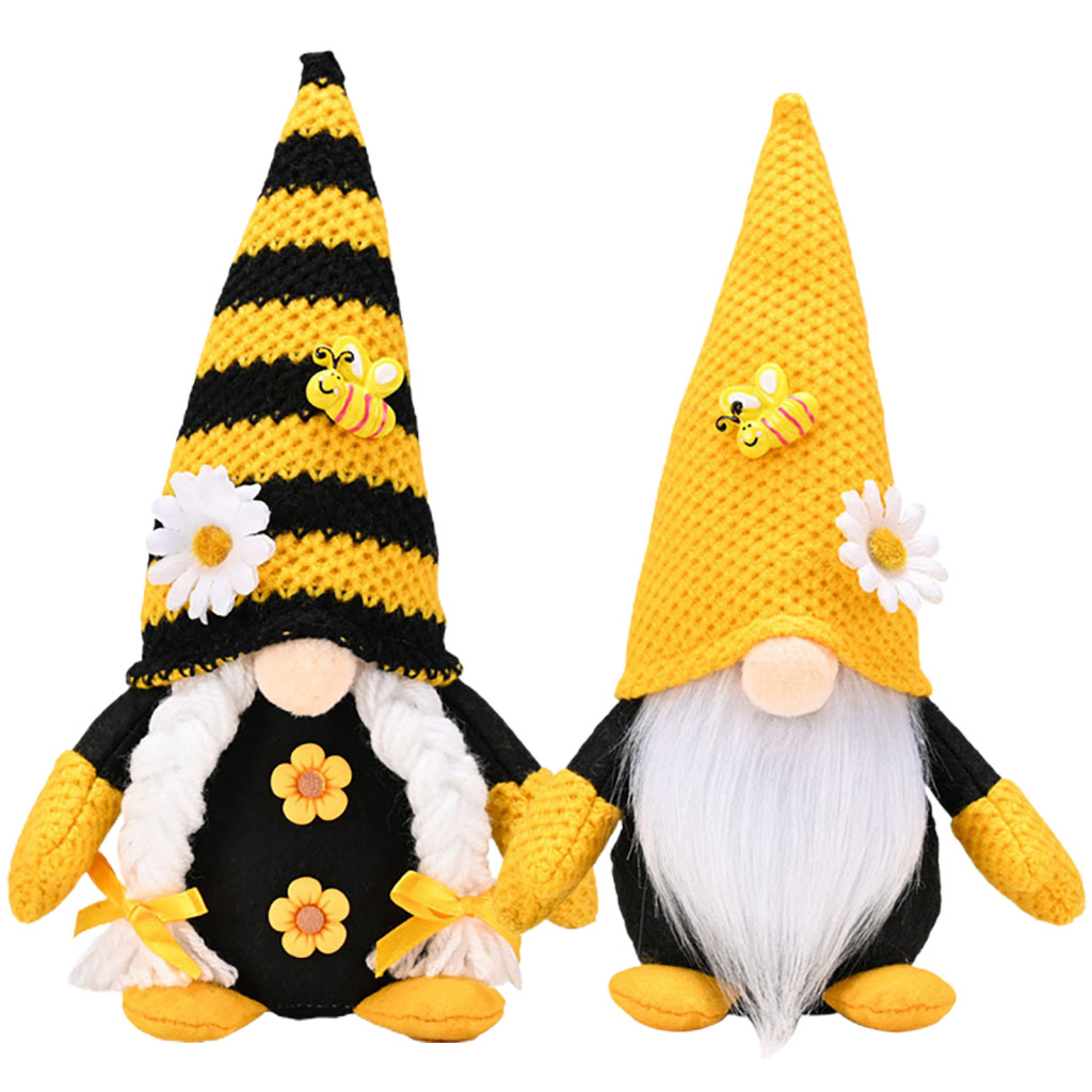 Búp bê trang trí Gnome sang trọng văn phòng tại nhà