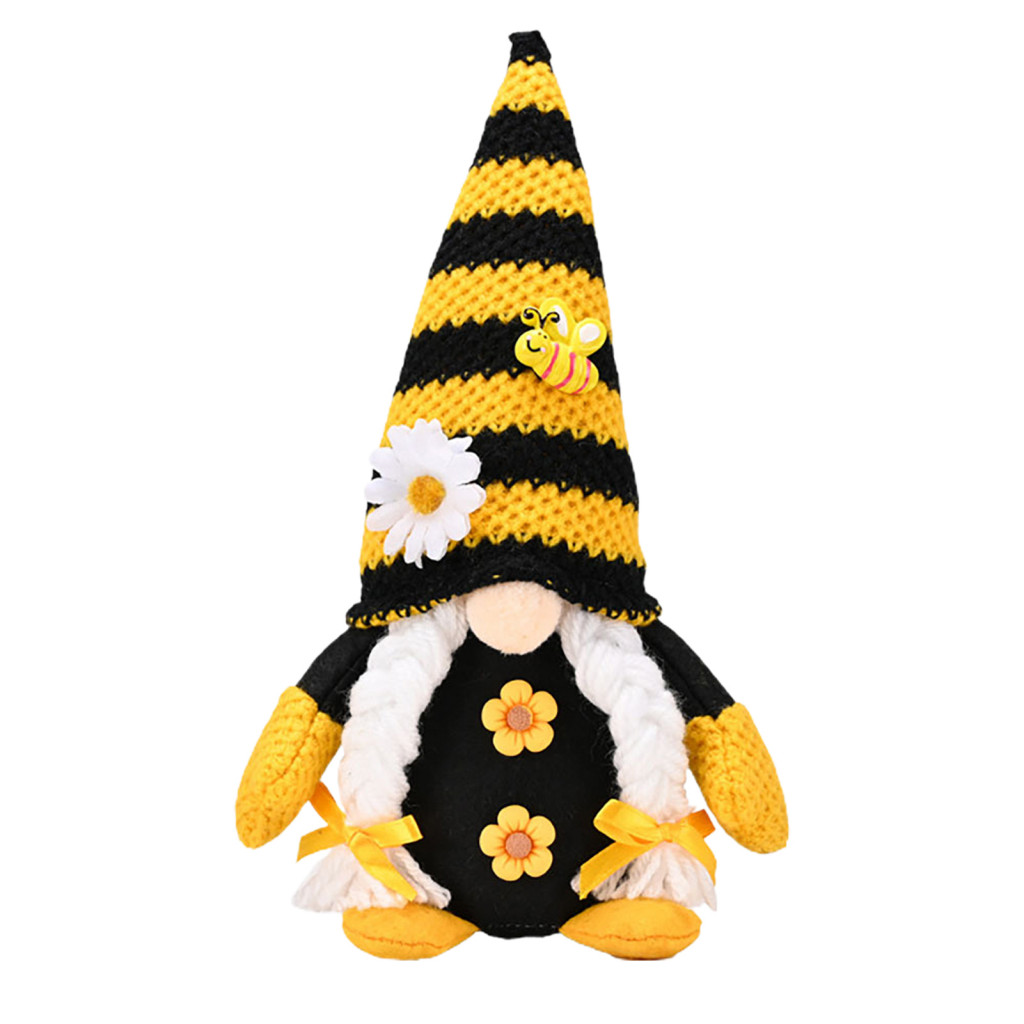 Búp bê trang trí Gnome sang trọng văn phòng tại nhà