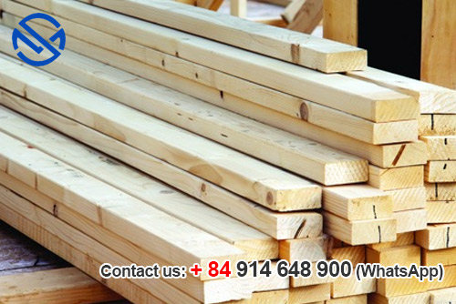 Gỗ Thông xẻ thanh - Bảng báo giá gỗ thông xẻ thanh năm 2025