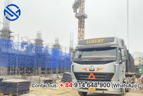 Cách tính số lượng ván ép phủ phim cần cho công trình
