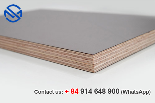 Đánh giá các loại ván ép phủ phim tại Việt Nam hiện nay