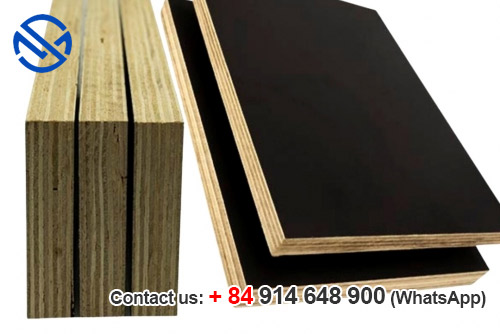 Những sai lầm thường gặp khi sử dụng gỗ coffa công nghiệp