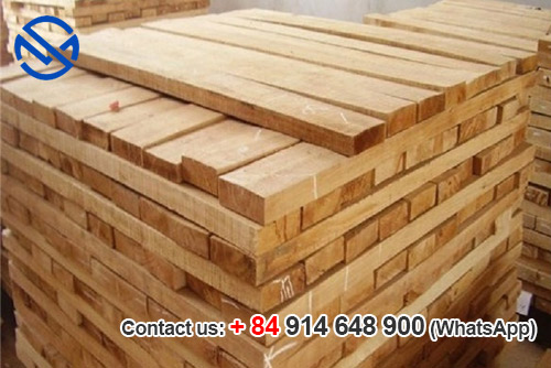 Gỗ keo xẻ thanh: ứng dụng, ưu điểm và cách chọn mua gỗ keo