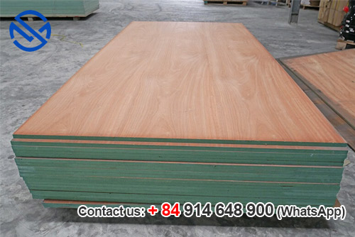 Gỗ ván ép có chống nước không? Cách xử lý khi bị thấm nước