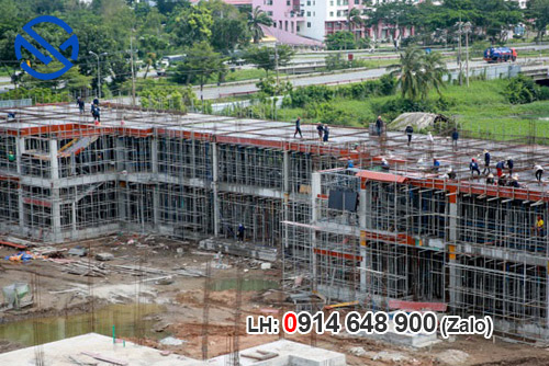 Những điều cần biết khi mua coffa số lượng lớn cho công trình