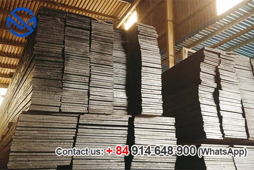 So sánh các loại coffa: coffa phủ phim, ván gỗ, ván nhôm, ván sắt