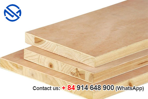So sánh ván ép công nghiệp và gỗ tự nhiên