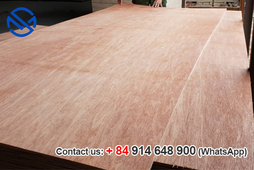 Ván ép bao bì 18mm giá rẻ tại Hà Nội