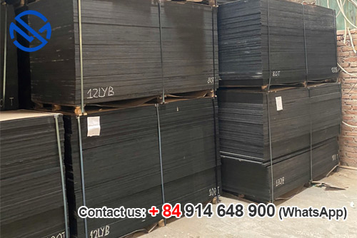 Ván ép phủ phim thanh lý giá rẻ, Ván coffa lỗi giá chỉ từ 1xxk/tấm