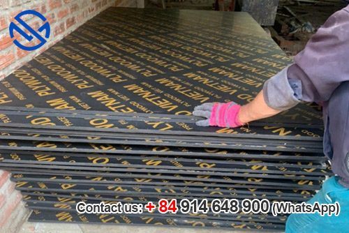Ván Ép Phủ Phim Tại Bắc Giang - Chất Lượng Cao, Giá Cạnh Tranh