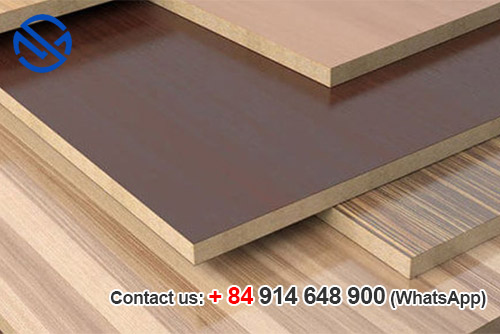 Xu hướng nội thất 2025, Xu hướng sử dụng gỗ ván ép