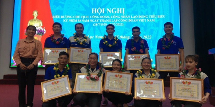 công đoàn công ty