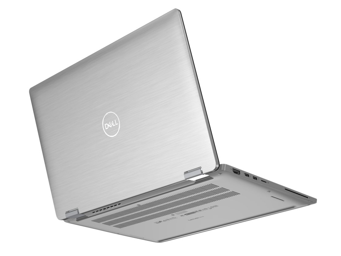 Dell Latitude 7410 2 in 1 core I5-10310U Ram 8GB Ssd 256GB Màn 14 inch FHD Cảm ứng