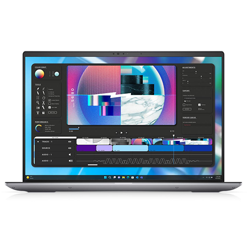 Dell Precision 5680 Core i7-13700H Ram 32gb SSD 512gb RTX A1000 Màn 16'' 4K Oled