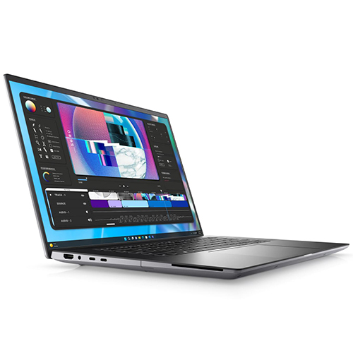 Dell Precision 5680 Core i7-13700H Ram 32gb SSD 512gb RTX A1000 Màn 16'' 4K Oled