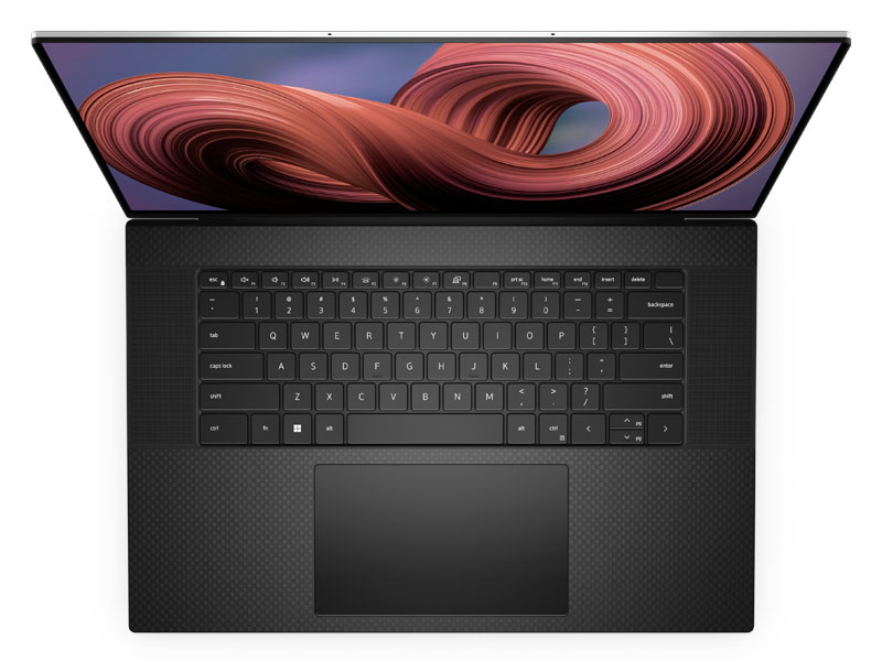 Dell XPS 17 9730 (2023) Core i9-13900H Ram 16gb SSD 512gb RTX 4070 Màn 17'' FHD