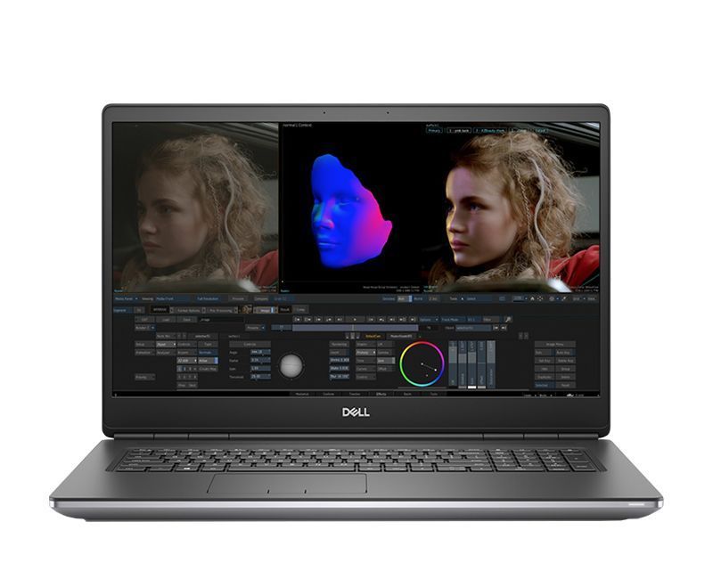 Dell Precision 7560 Core i7-11850H Ram 32gb SSD 512gb T1200 UHD