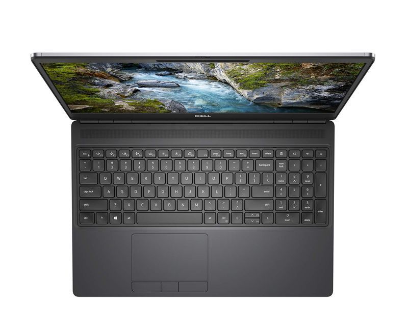 Dell Precision 7560 Core i7-11850H Ram 32gb SSD 512gb T1200 UHD