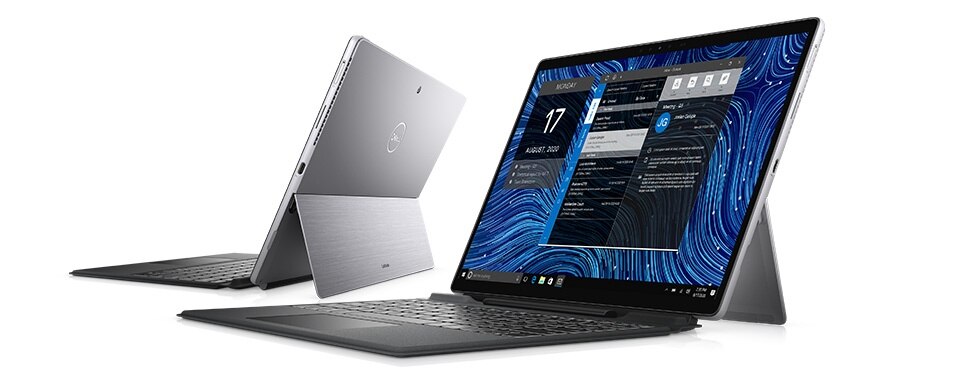 Dell Latitude 7320 Detachable Core i7-1180G7 Ram 16gb Ssd 512gb Màn 13'' FHD+ (Cảm Ứng) + Pen