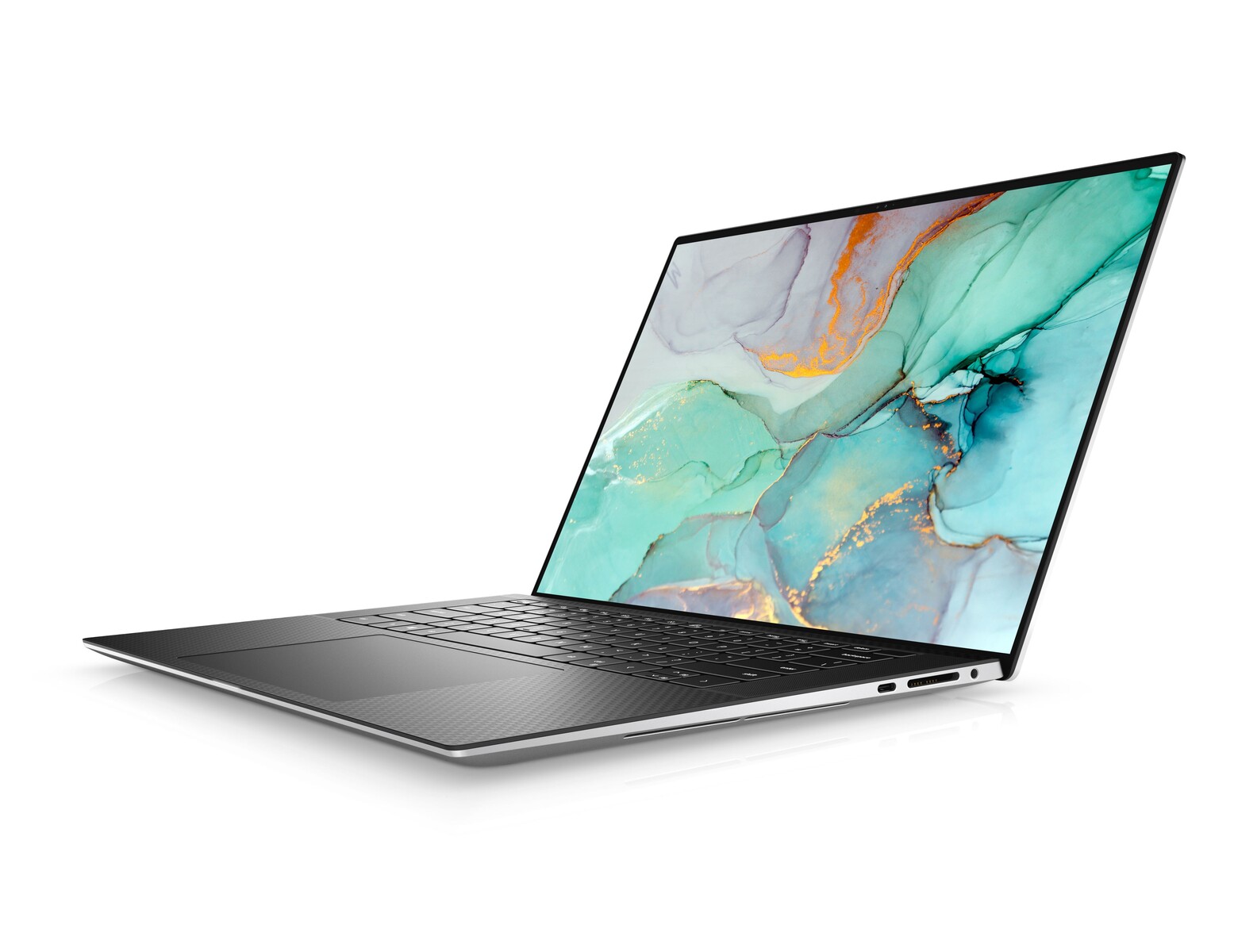 Dell XPS 15 9510 Core i9-11900H Ram 64gb SSD 1000gb RTX3050Ti Màn 15.6'' UHD+ Cảm ứng