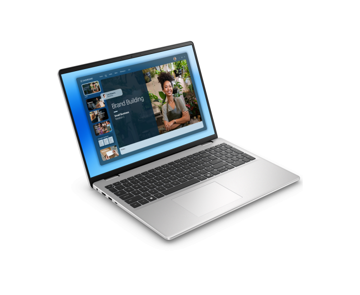 16 DC16251 | Core 5 120U Intel Graphics 8GB 512GB 16'' FHD+ Touch Win 11 (Outlet)