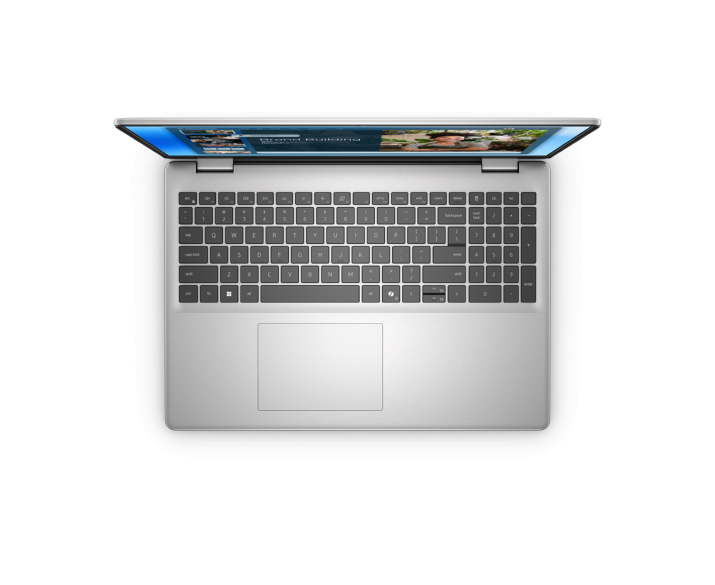 Dell 16 DC16251 | Core 5 120U Intel Graphics 8GB 512GB 16'' FHD+ Touch Win 11 (New)