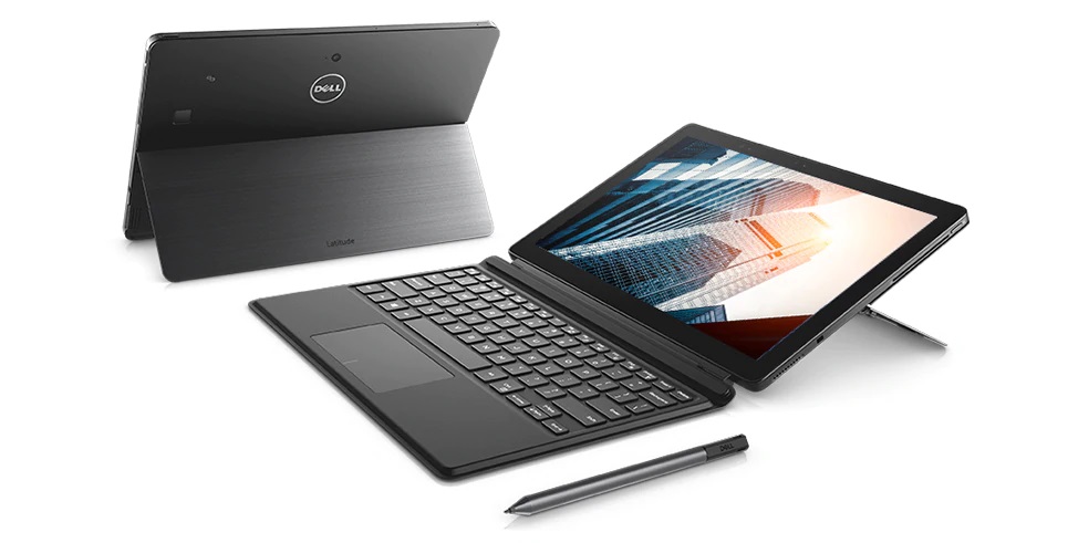 Dell Latitude 5285 Core i7-7600U Ram 8gb Ssd 256gb FHD (Cảm ứng)