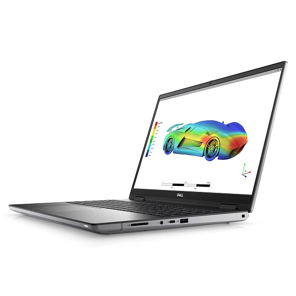 Dell Precision 7670 Core i7-12850H Ram 32gb SSD 1Tb RTX A1000 Màn 16'' FHD