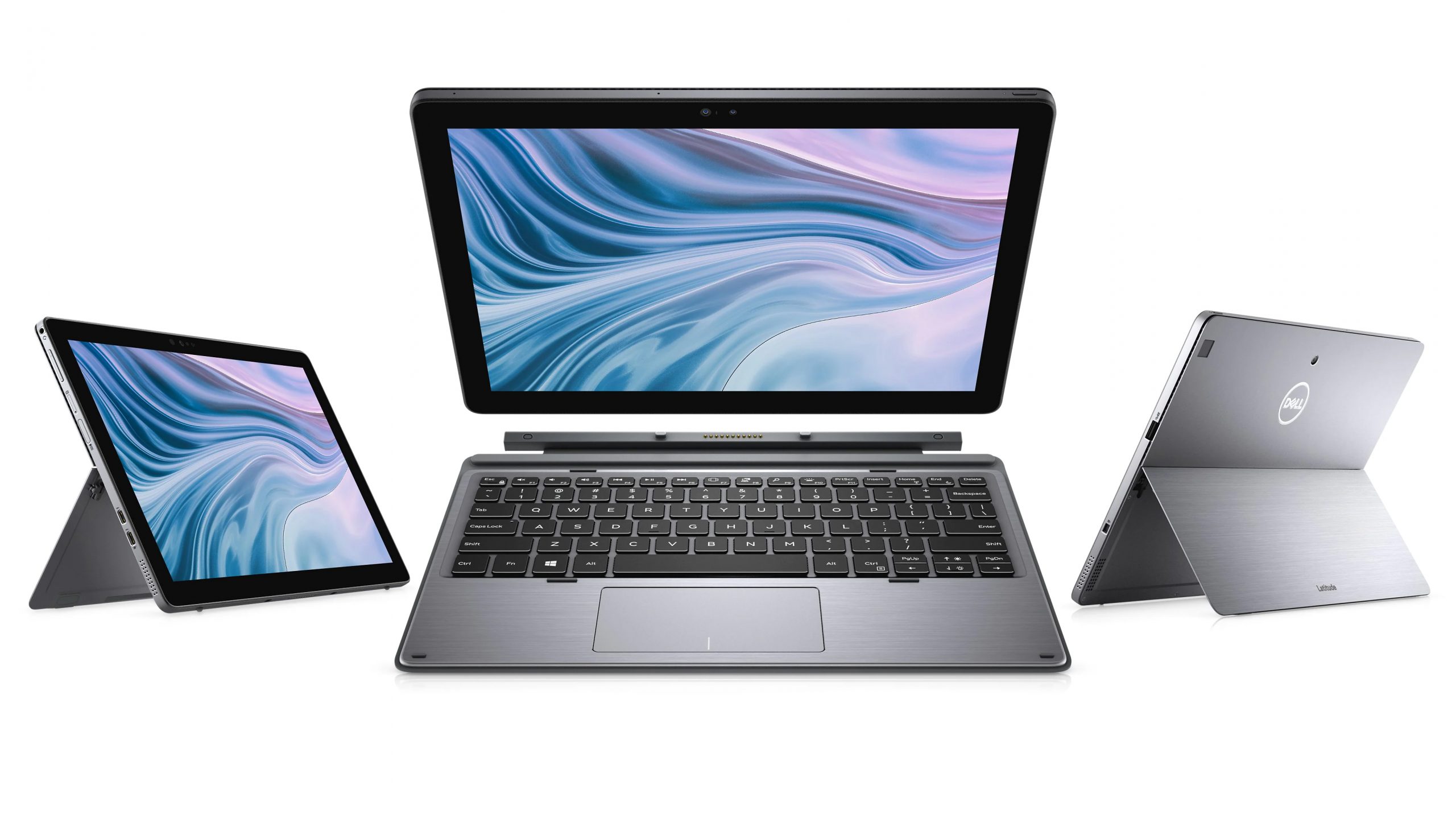 Dell Latitude 7210 2 in 1 core i7-10610U Ram 16gb Ssd 256gb Màn 12.3'' FHD (Cảm Ứng)