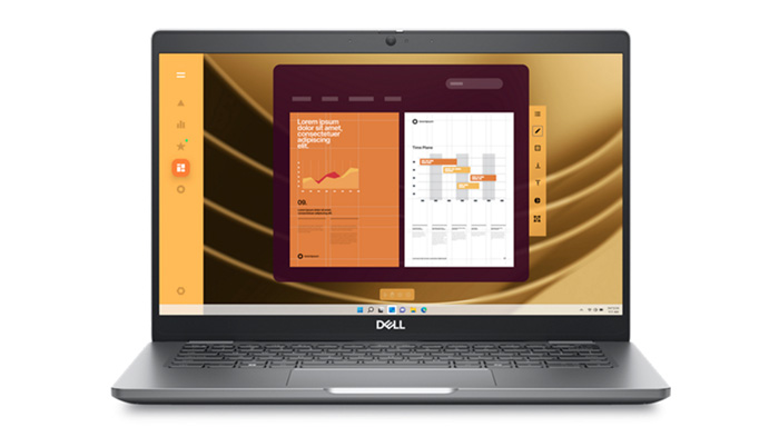 Dell Latitude 5350 (2024) Core Ultra 7 165U RAM 16GB SSD 512GB 13.3 inch FHD Windows 11
