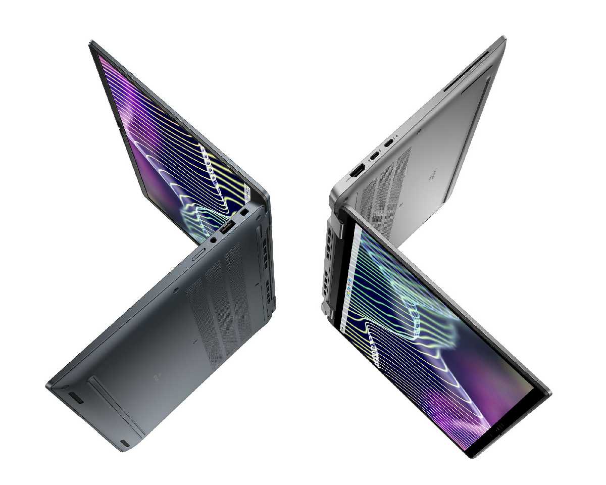 Laptop Dell Latitude 7340 Core i7-1365U RAM 16GB SSD 256GB 13.3-inch FHD+ Touch Windows 11