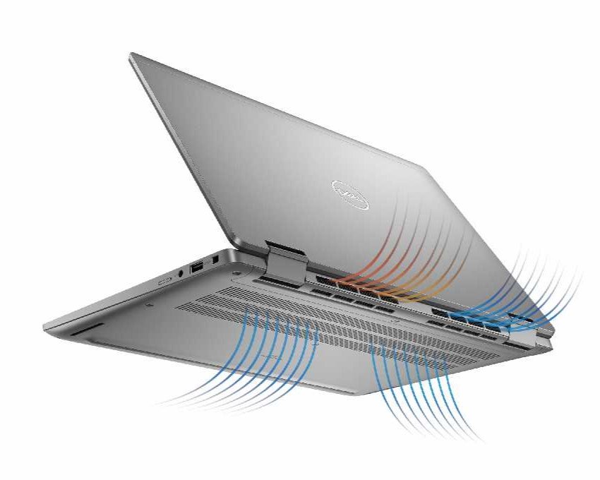 Dell Latitude 7340 (2024)Core i5-1345U RAM 16GB SSD 256GB 13.3-inch FHD+ Windows 11