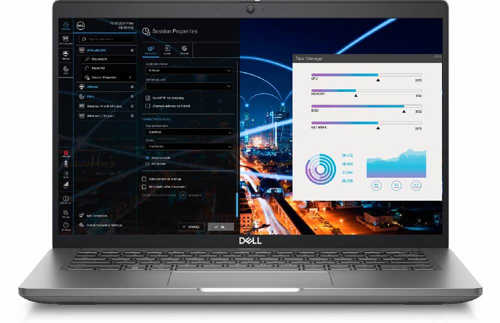 Dell Latitude 5450 (2024) Core Ultra 7 - 155U RAM 16GB SSD 512GB 14-inch FHD Windows 11