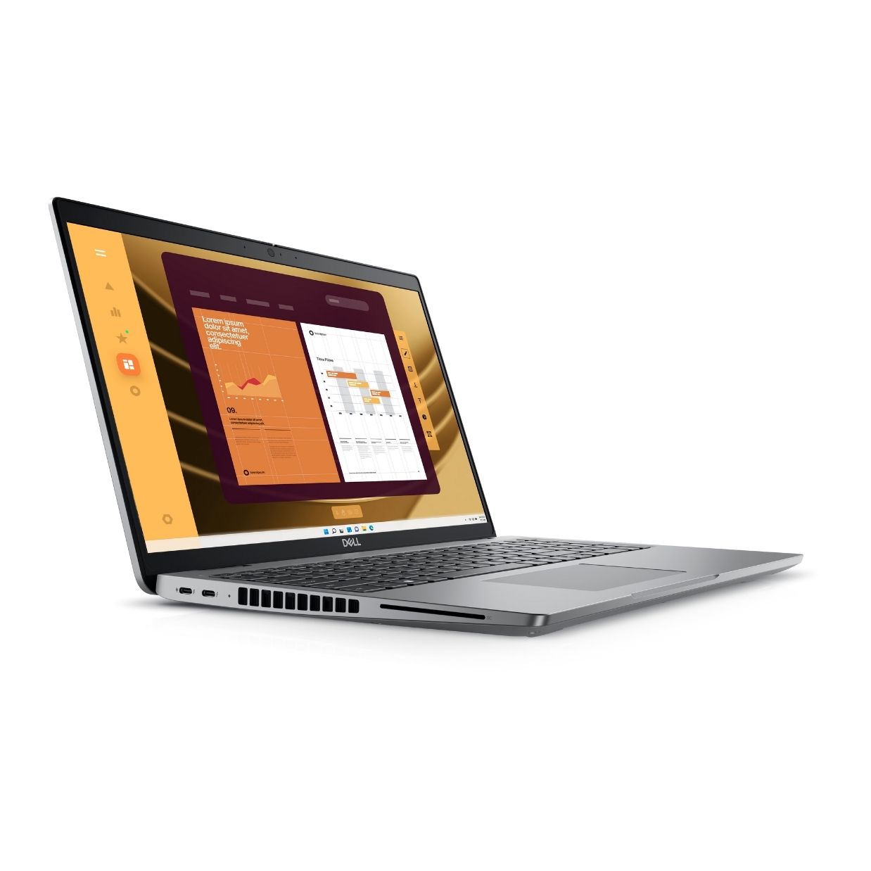 Dell Latitude 5550 (2024)Core Ultra 5 - 125U RAM 16GB SSD 512GB 15.6-inch FHD Windows 11