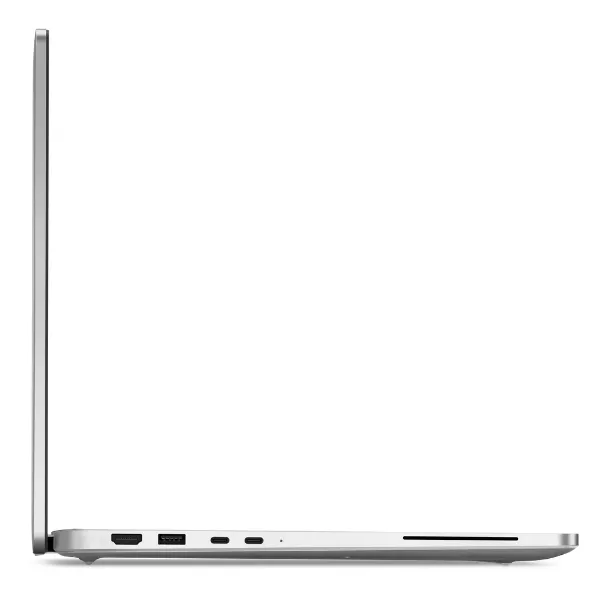 Dell Pro 16 Plus PB16250 (2025) Ultra 5 235U RAM 32GB SSD 256GB FHD+
