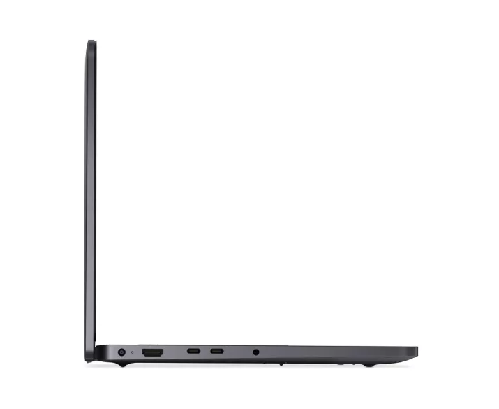 Dell Pro 14 PC14250 Core 5 120U RAM 16GB SSD 256GB 14 inch FHD+ Touch Windows 11- Magnetite