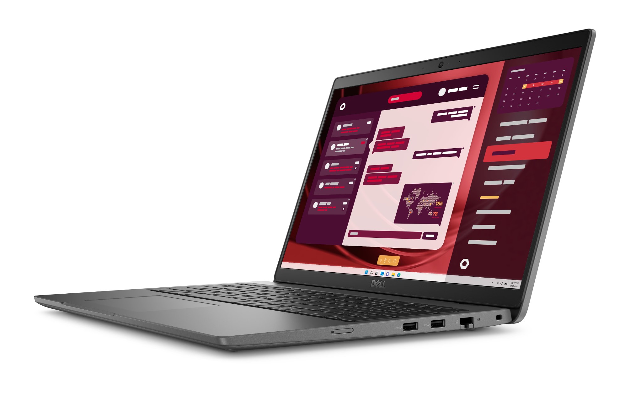 Dell Latitude 3550 Core i7-1355U Ram 16gb SSD 512gb Màn 15.6'' FHD