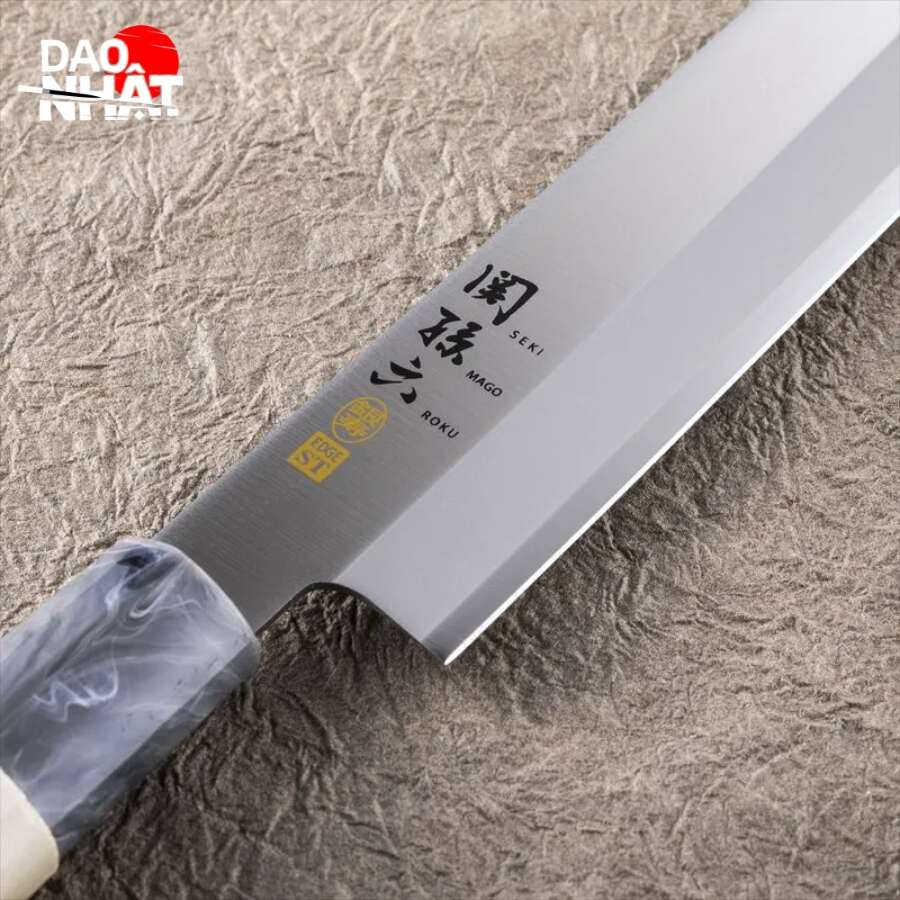Dao Sashimi thương hiệu KAI