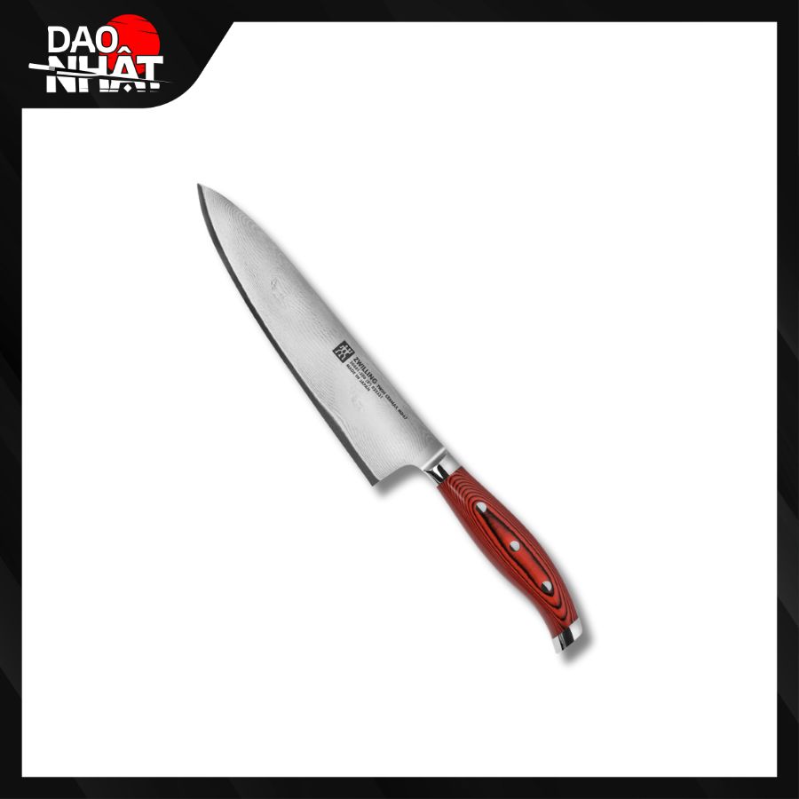 Dao Chef ZWILLING Twin Cermax MD67 20cm