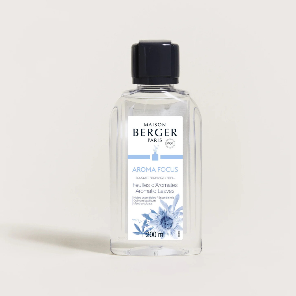 MAISON BERGER - Tinh dầu khuếch tán hương Aroma Focus - 200ml
