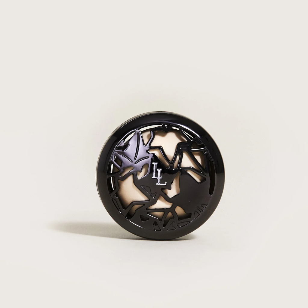 Maison Berger - Bộ kẹp tinh dầu xe hơi Lolita Lempicka Black - 2 món