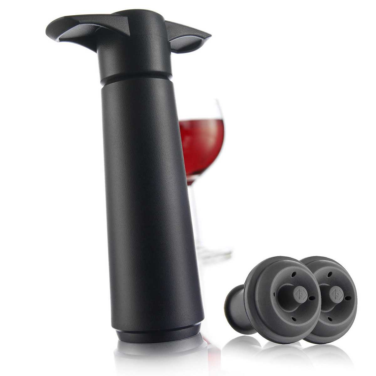 Vacu Vin - Bộ hút chân không - 3 món