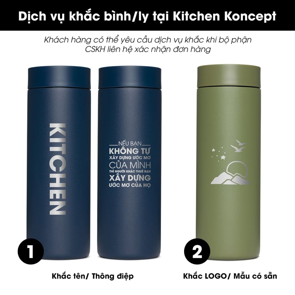 MiiR - Bình giữ nhiệt 360 Traveler