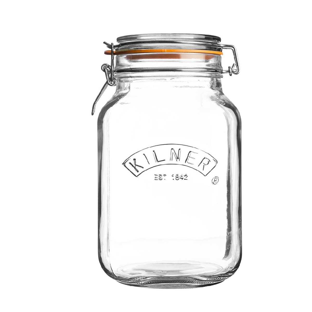 Kilner - Hũ thủy tinh vuông