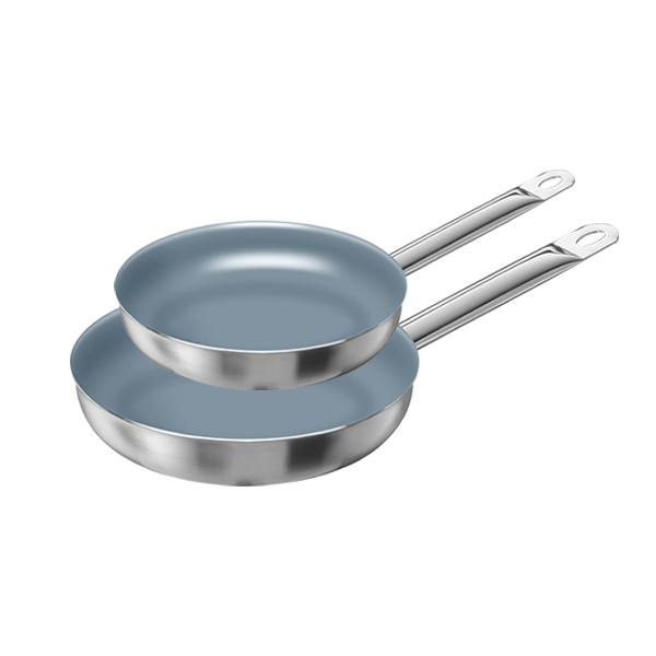 Chảo inox chống dính ZWILLING Twin Choice